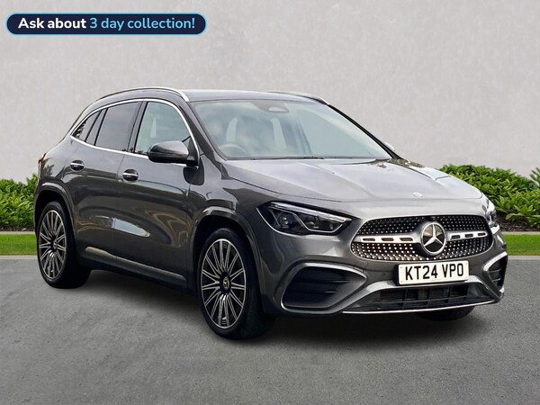 Used Mercedes-Benz GLA 2024 for sale - 76057964: Photo 1