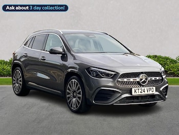Mercedes-Benz - GLA