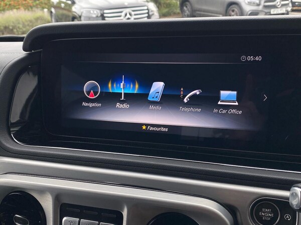 Used Mercedes-Benz G Class 2020 for sale - 76273459: Photo 11