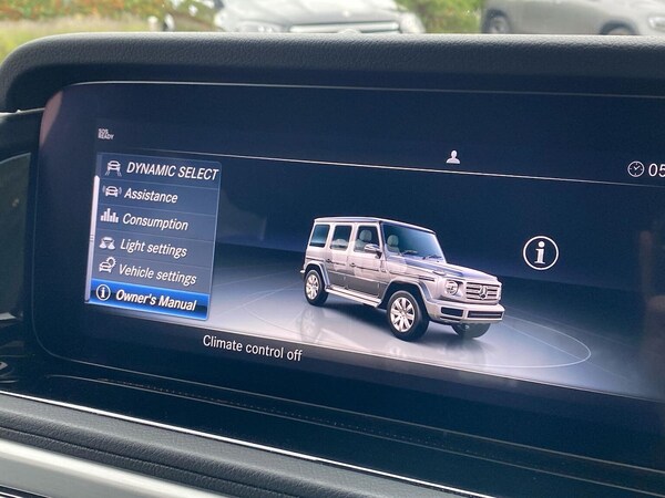 Used Mercedes-Benz G Class 2020 for sale - 76273459: Photo 12