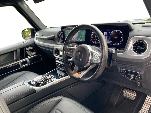 Used Mercedes-Benz G Class 2020 for sale - 76273459: Photo 15