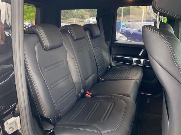 Used Mercedes-Benz G Class 2020 for sale - 76273459: Photo 16