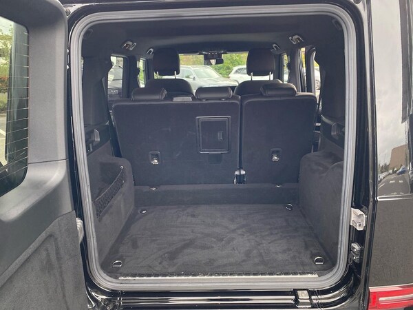 Used Mercedes-Benz G Class 2020 for sale - 76273459: Photo 17