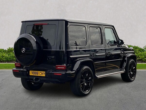 Used Mercedes-Benz G Class 2020 for sale - 76273459: Photo 18