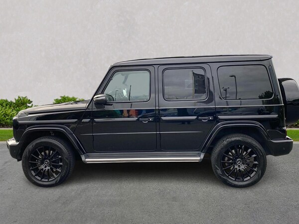 Used Mercedes-Benz G Class 2020 for sale - 76273459: Photo 19