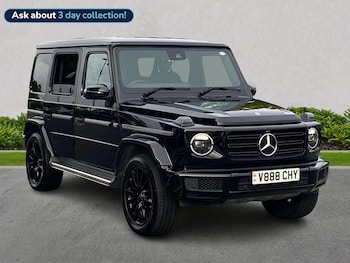 Mercedes-Benz - G Class