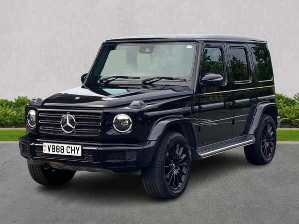 Used Mercedes-Benz G Class 2020 for sale - 76273459: Photo 20