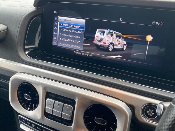 Used Mercedes-Benz G Class 2020 for sale - 76273459: Photo 23