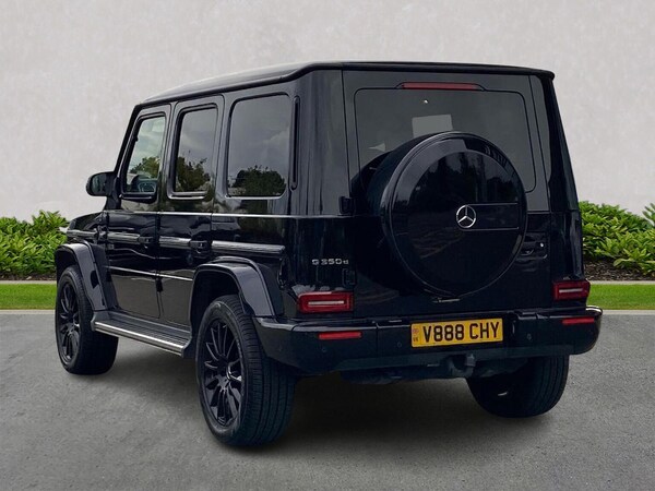 Used Mercedes-Benz G Class 2020 for sale - 76273459: Photo 2