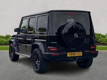 Used Mercedes-Benz G Class 2020 for sale - 76273459: Photo 2