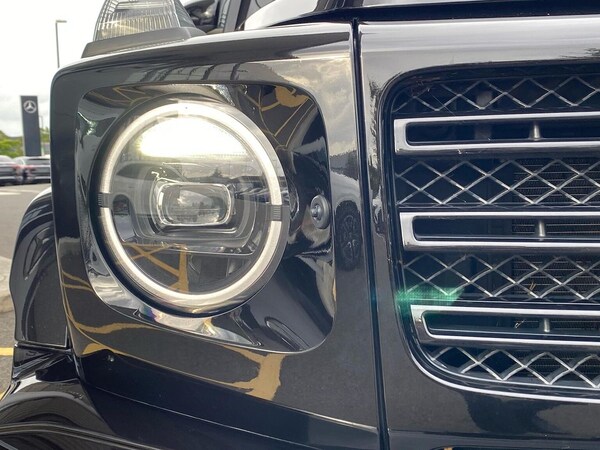Used Mercedes-Benz G Class 2020 for sale - 76273459: Photo 34