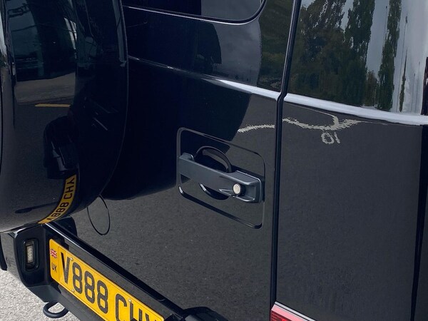 Used Mercedes-Benz G Class 2020 for sale - 76273459: Photo 35