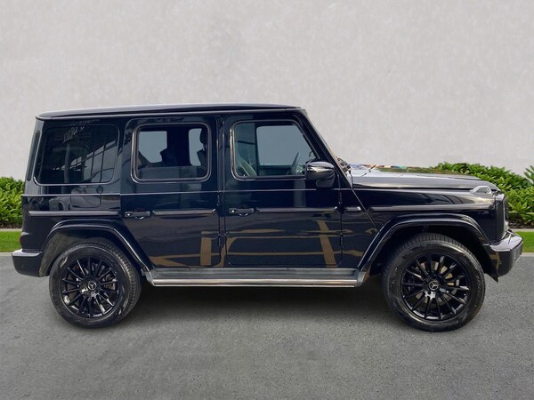 Used Mercedes-Benz G Class 2020 for sale - 76273459: Photo 3