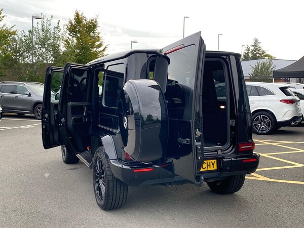 Used Mercedes-Benz G Class 2020 for sale - 76273459: Photo 40
