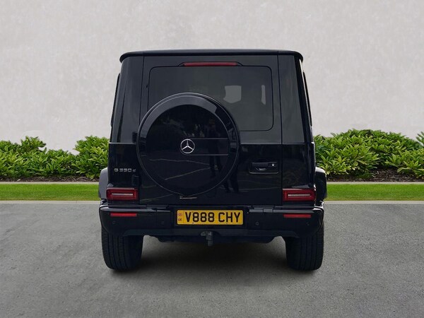 Used Mercedes-Benz G Class 2020 for sale - 76273459: Photo 4