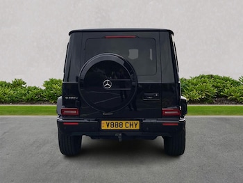 Used Mercedes-Benz G Class 2020 for sale - 76273459: Photo 4