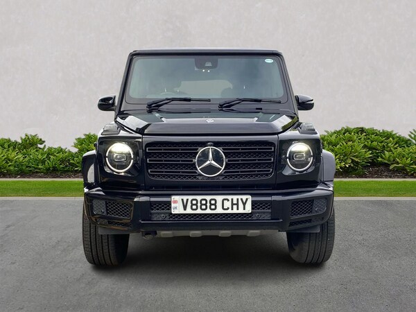 Used Mercedes-Benz G Class 2020 for sale - 76273459: Photo 5