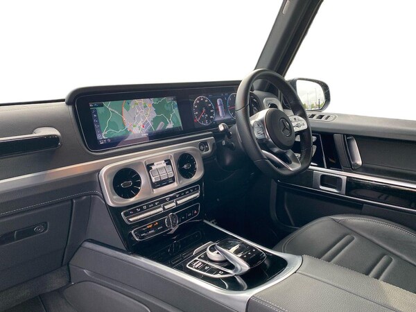 Used Mercedes-Benz G Class 2020 for sale - 76273459: Photo 7