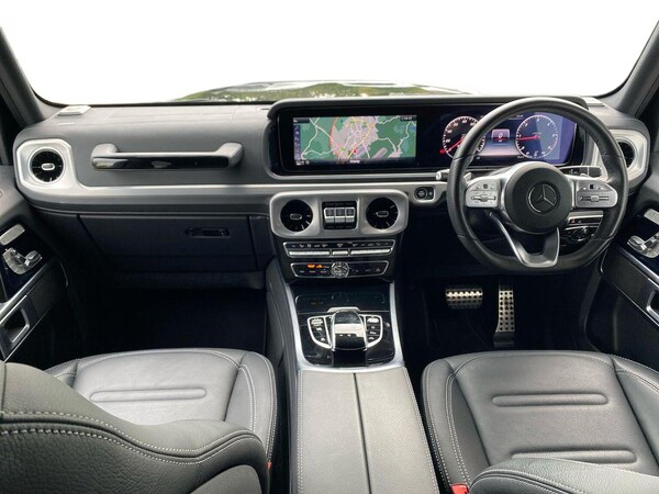 Used Mercedes-Benz G Class 2020 for sale - 76273459: Photo 8