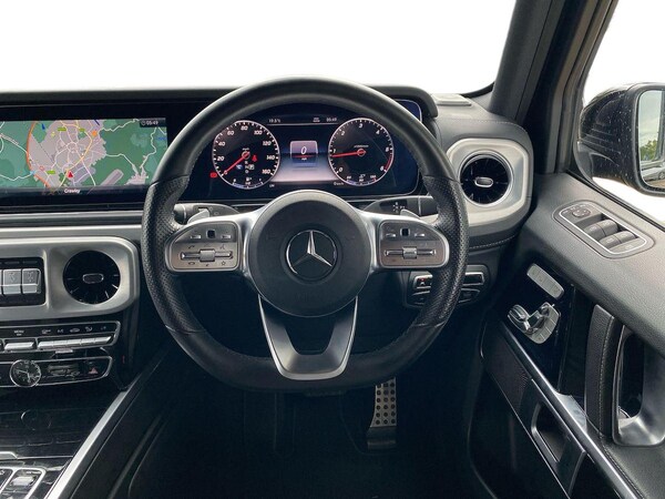 Used Mercedes-Benz G Class 2020 for sale - 76273459: Photo 9