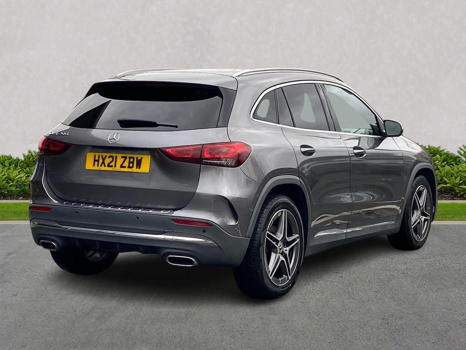 Used Mercedes-Benz GLA 2021 for sale - 76450587: Photo 18