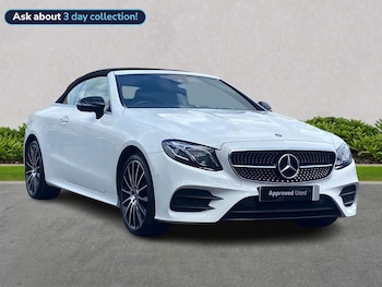 Used Mercedes-Benz E-Class 2021 for sale - 75475841: Photo