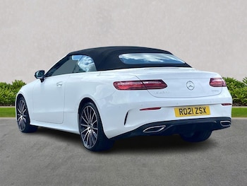 Used Mercedes-Benz E-Class 2021 for sale - 75475841: Photo
