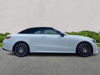 Used Mercedes-Benz E-Class 2021 for sale - 75475841: Photo