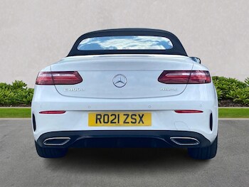 Used Mercedes-Benz E-Class 2021 for sale - 75475841: Photo