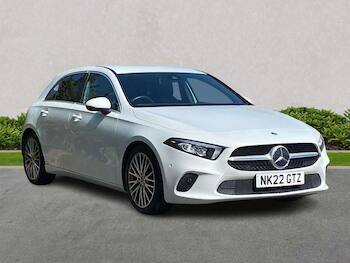 Used Mercedes-Benz A-Class 2022 for sale - 79724931: Photo