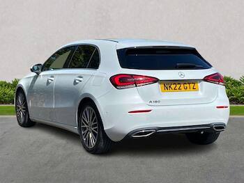 Used Mercedes-Benz A-Class 2022 for sale - 79724931: Photo