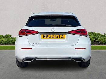 Used Mercedes-Benz A-Class 2022 for sale - 79724931: Photo