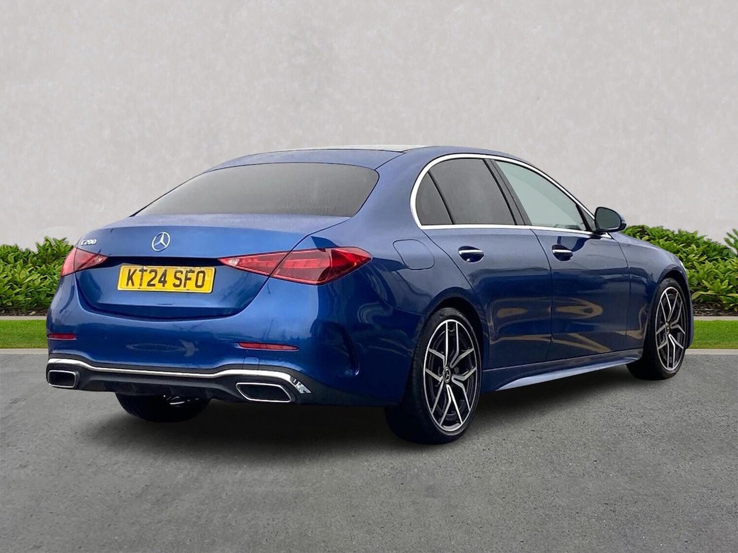 Used Mercedes-Benz C Class 2024 for sale - 77488807: Photo 18