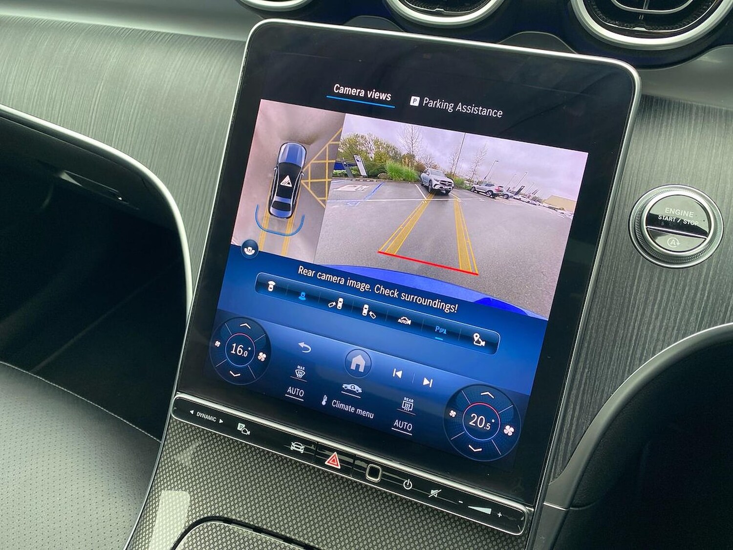 Used Mercedes-Benz C Class 2024 for sale - 77488807: Photo 23