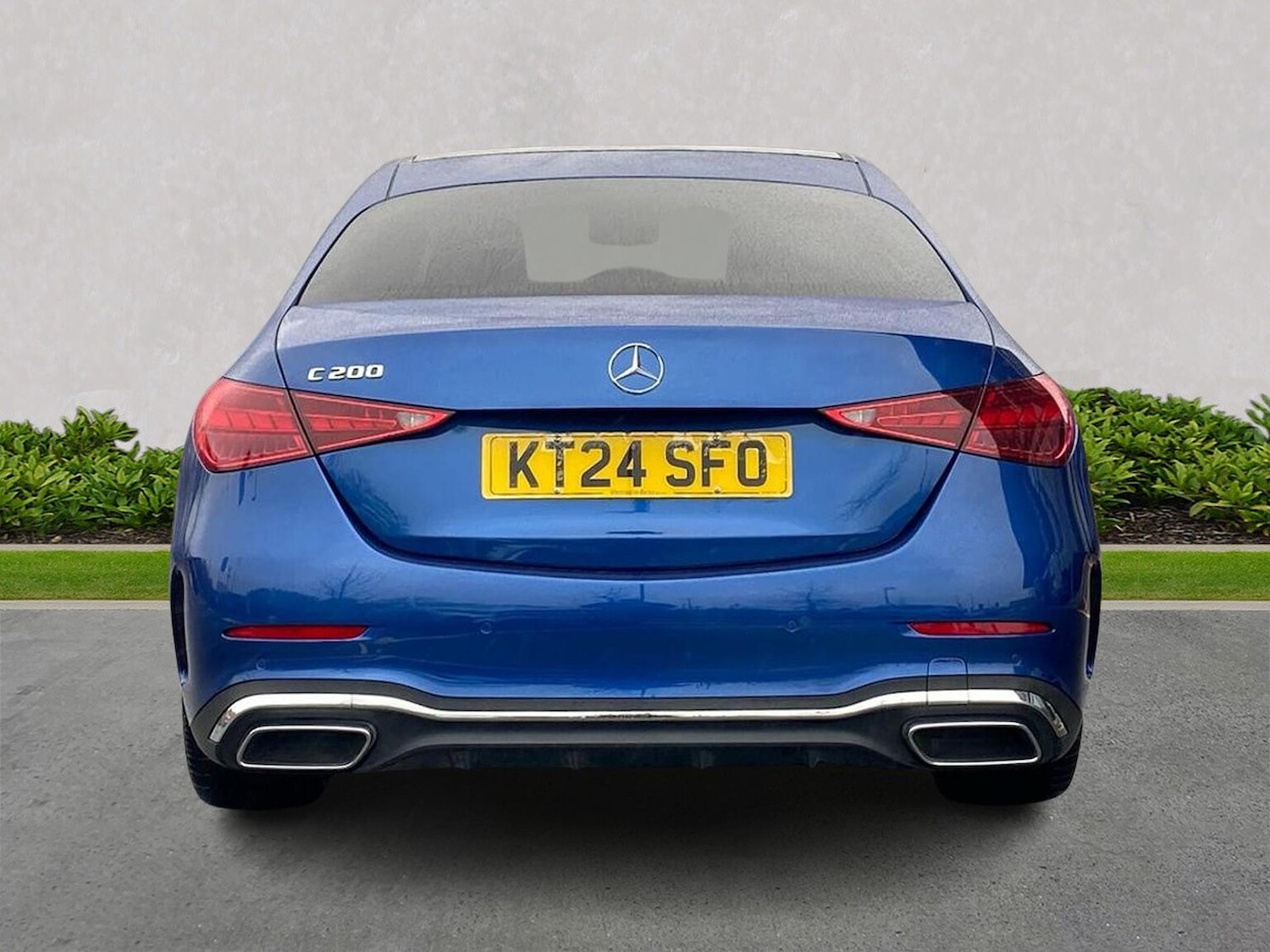 Used Mercedes-Benz C Class 2024 for sale - 77488807: Photo 4