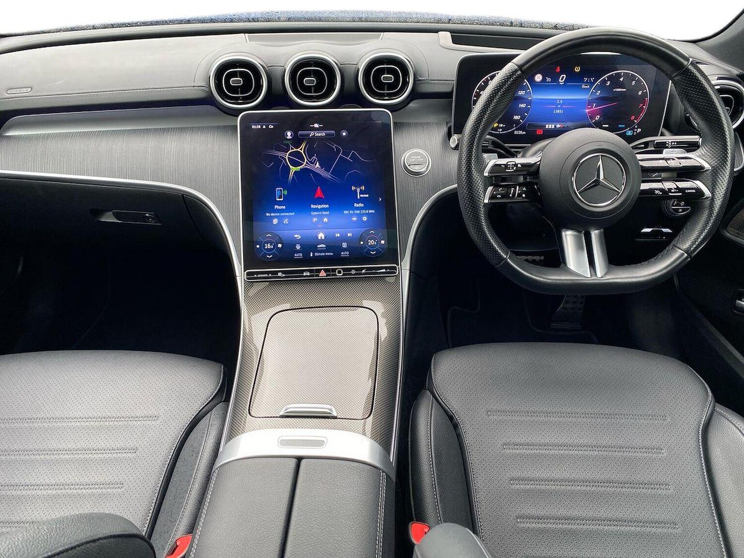 Used Mercedes-Benz C Class 2024 for sale - 77488807: Photo 8