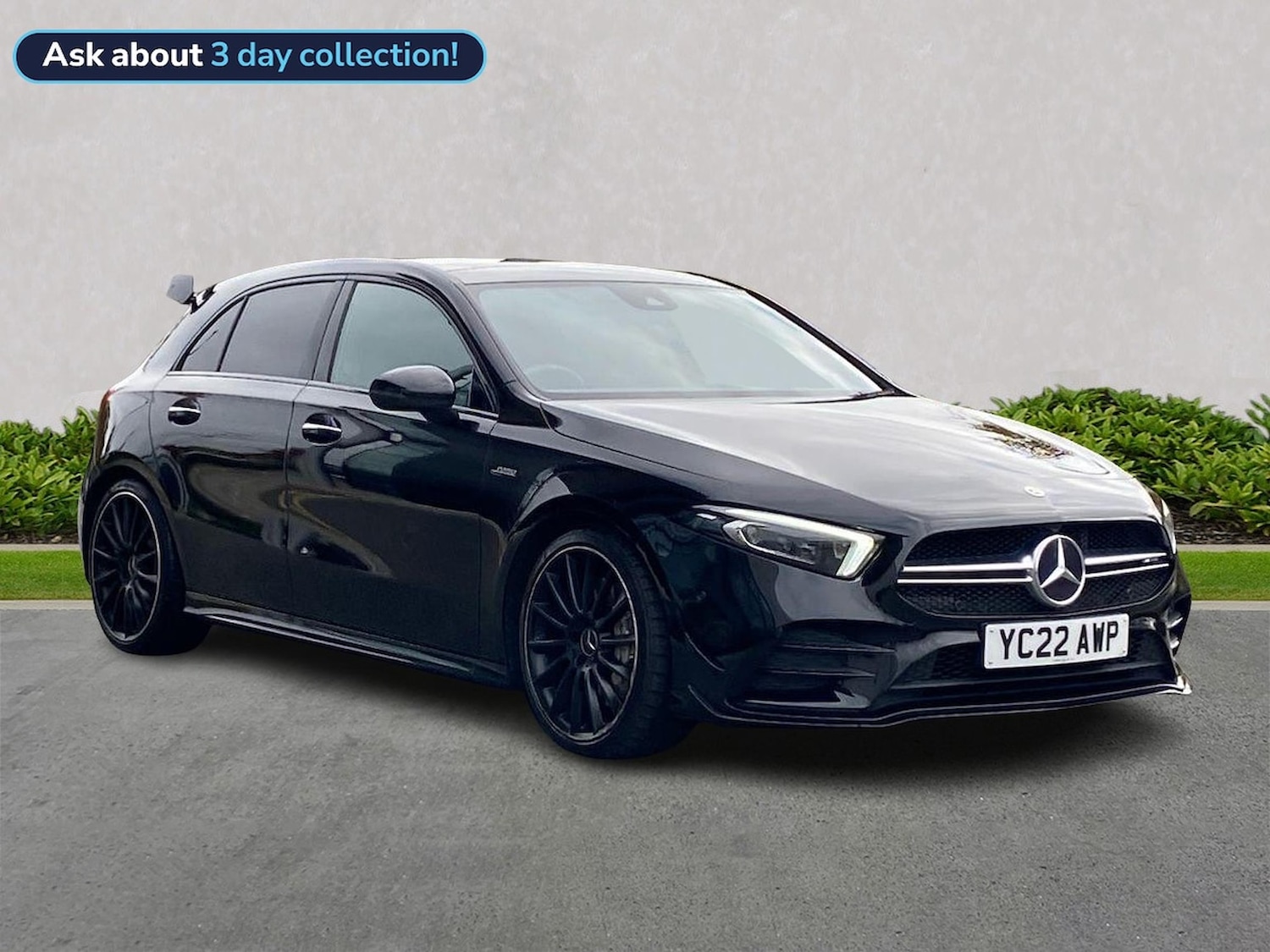 Used Mercedes-Benz A-Class 2022 for sale - 76292974: Photo 1