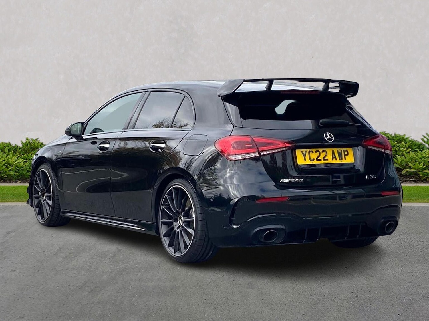 Used Mercedes-Benz A-Class 2022 for sale - 76292974: Photo 2