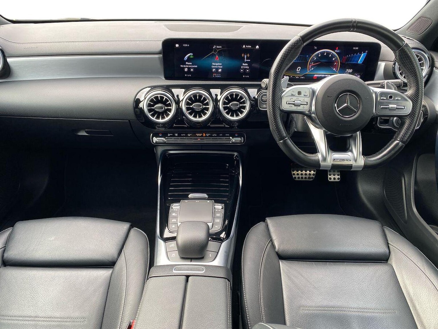 Used Mercedes-Benz A-Class 2022 for sale - 76292974: Photo 8
