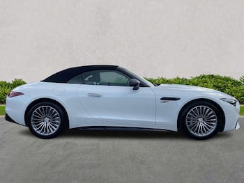Used Mercedes-Benz SL 2025 for sale - 79676117: Photo