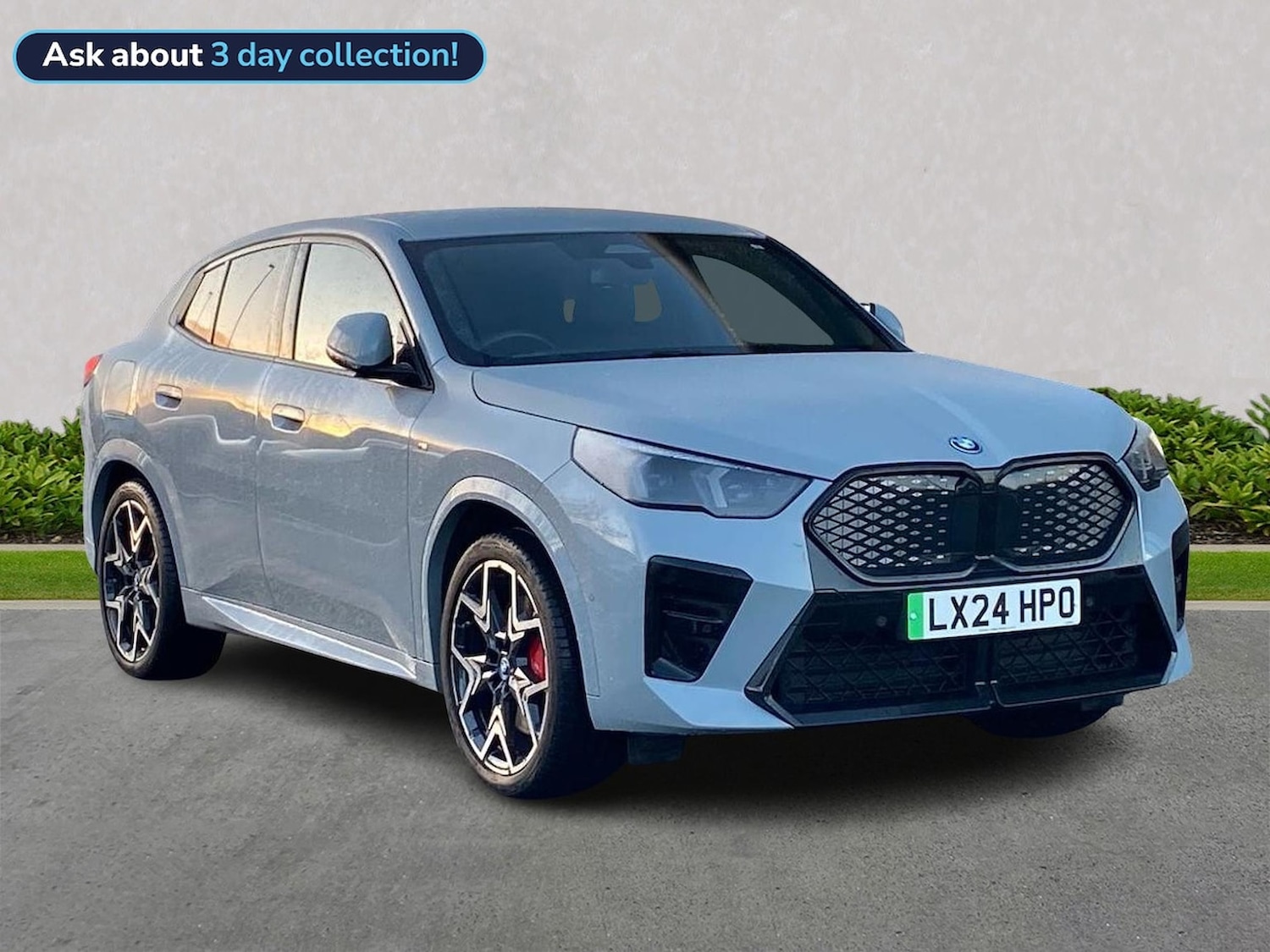 Used BMW iX2 2024 for sale - 76799390: Photo 1