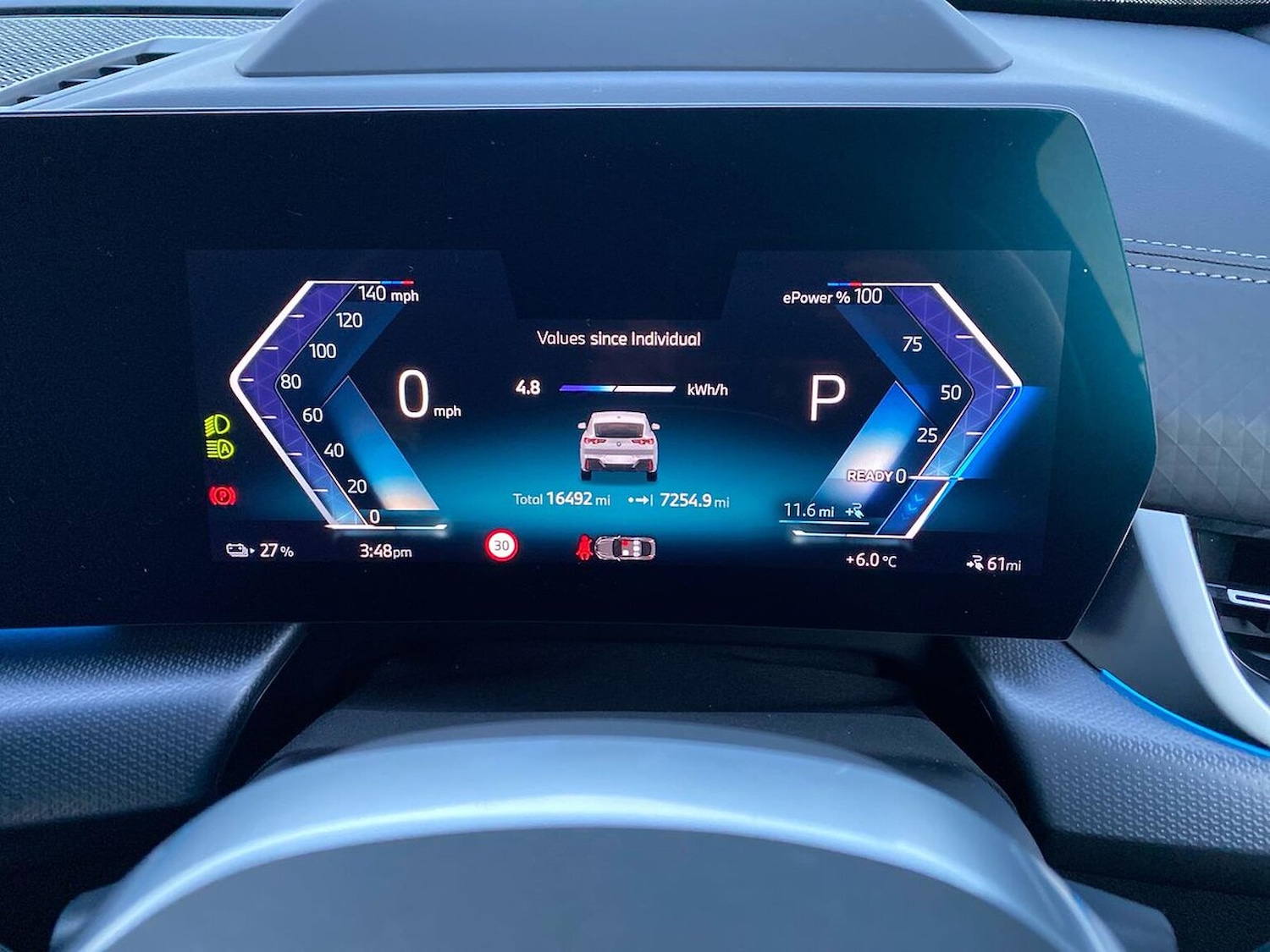 Used BMW iX2 2024 for sale - 76799390: Photo 10