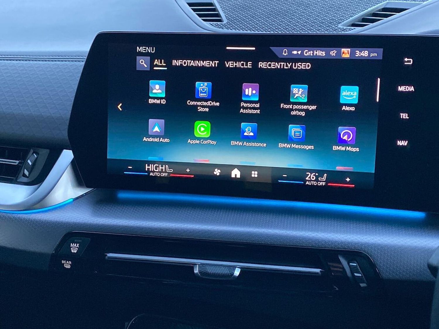 Used BMW iX2 2024 for sale - 76799390: Photo 11