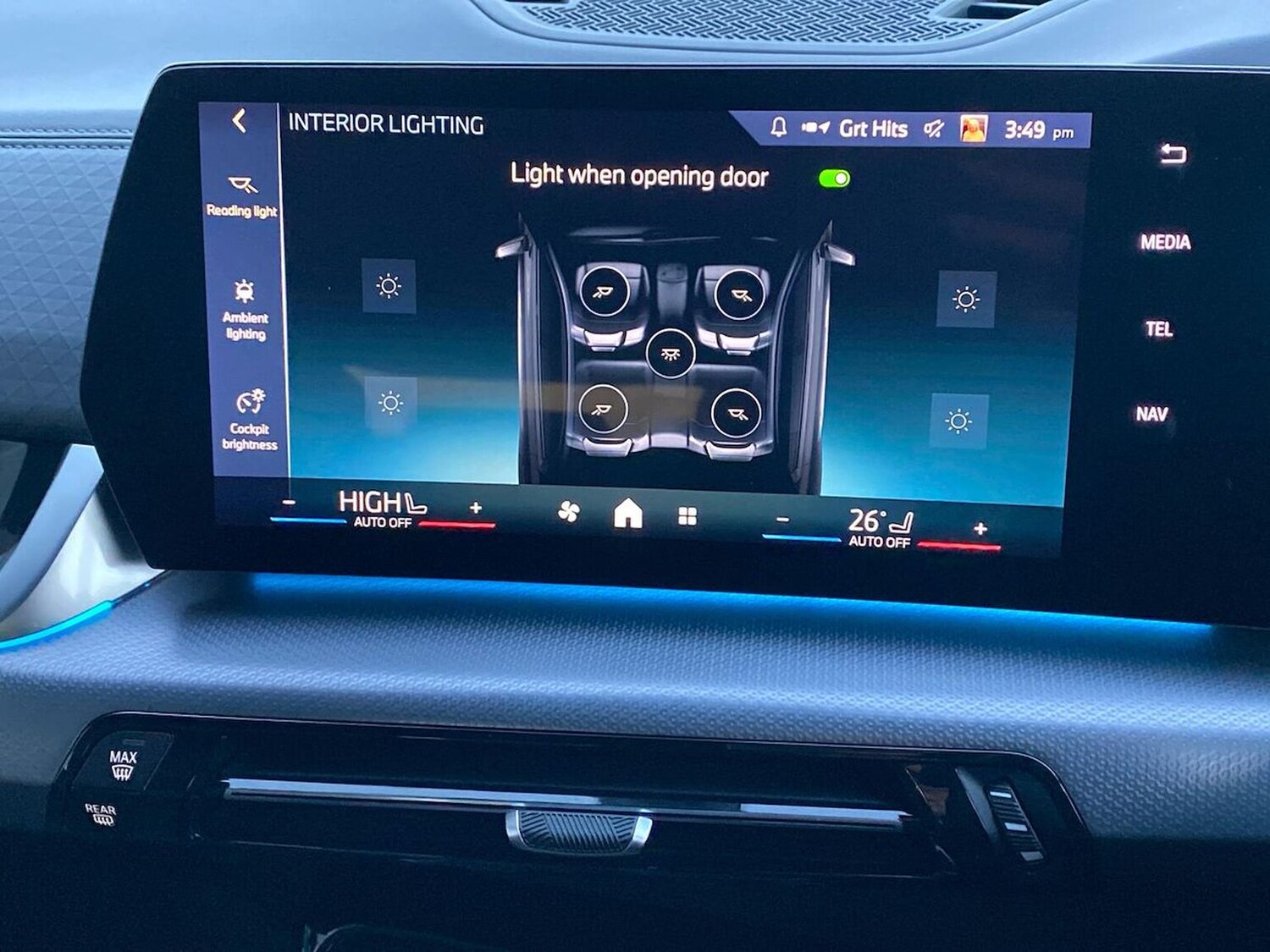 Used BMW iX2 2024 for sale - 76799390: Photo 12