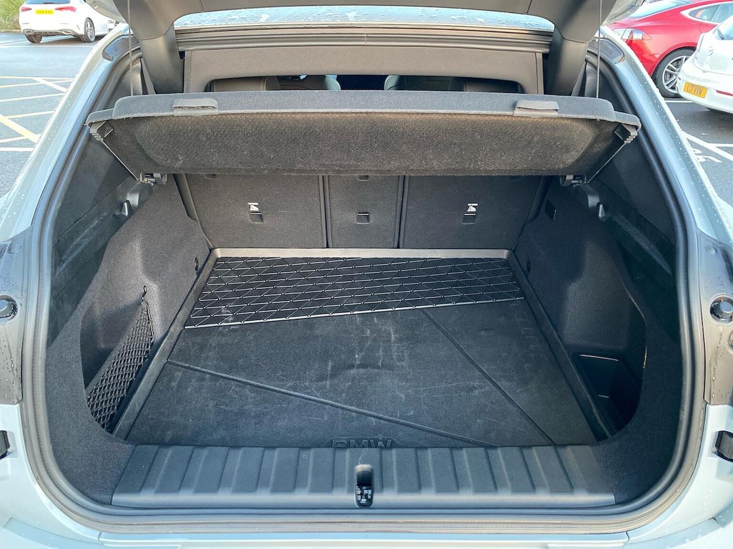 Used BMW iX2 2024 for sale - 76799390: Photo 17