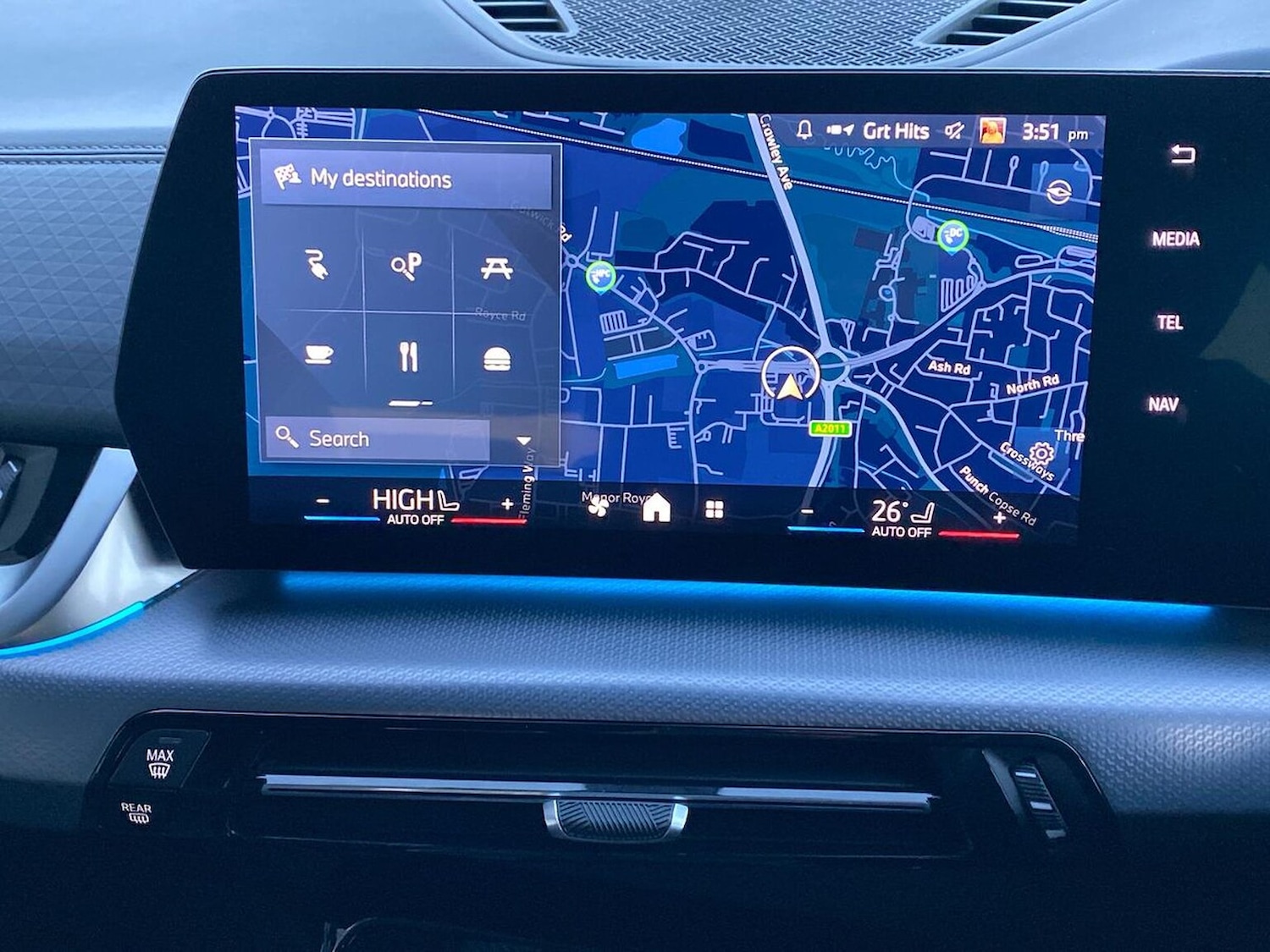 Used BMW iX2 2024 for sale - 76799390: Photo 24