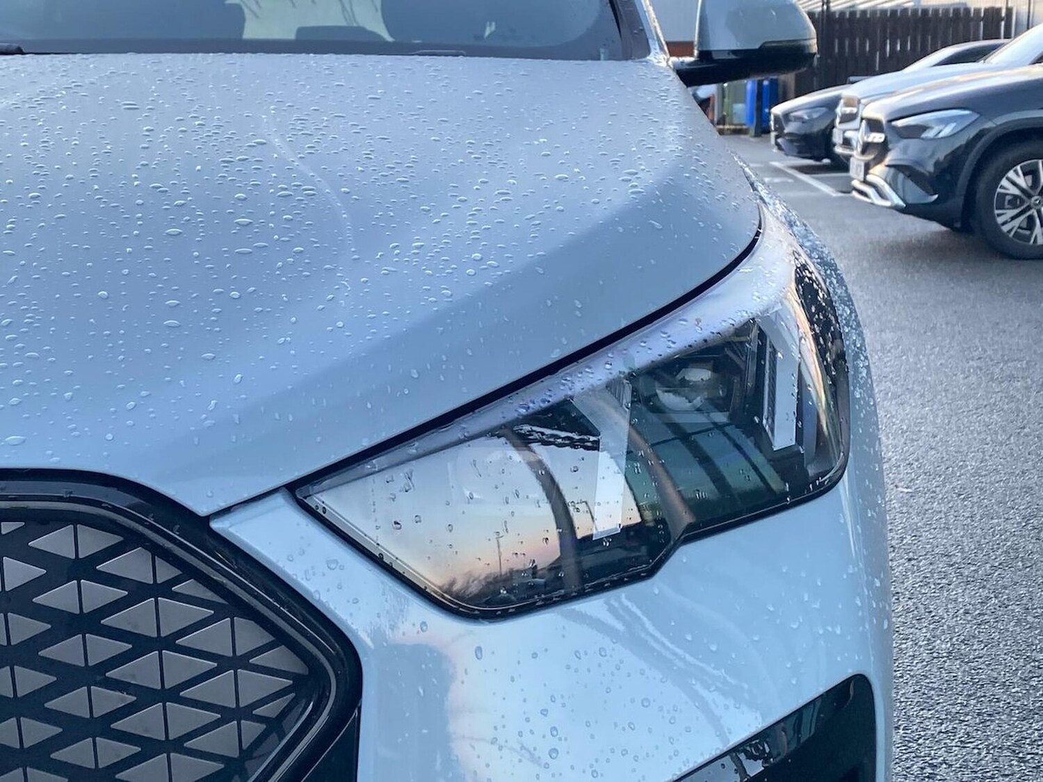 Used BMW iX2 2024 for sale - 76799390: Photo 34