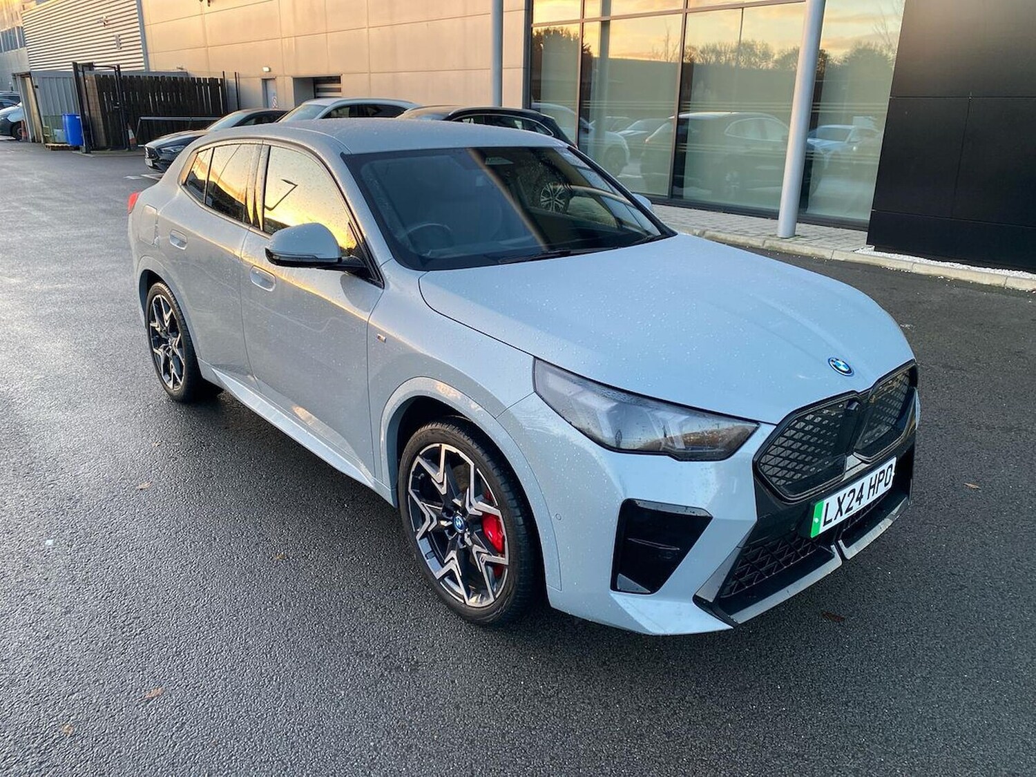 Used BMW iX2 2024 for sale - 76799390: Photo 39