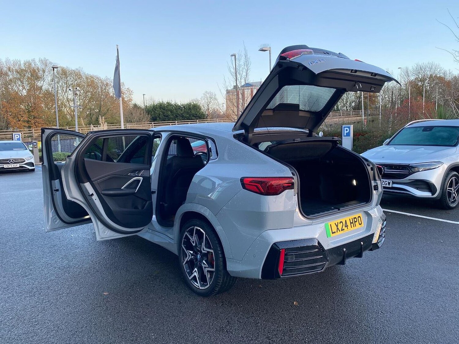 Used BMW iX2 2024 for sale - 76799390: Photo 40