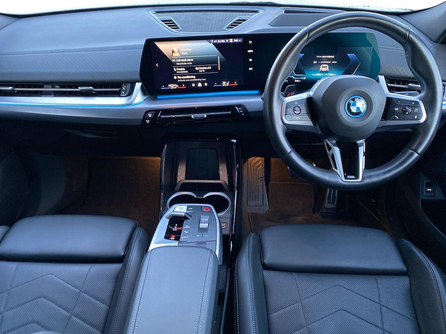 Used BMW iX2 2024 for sale - 76799390: Photo 8